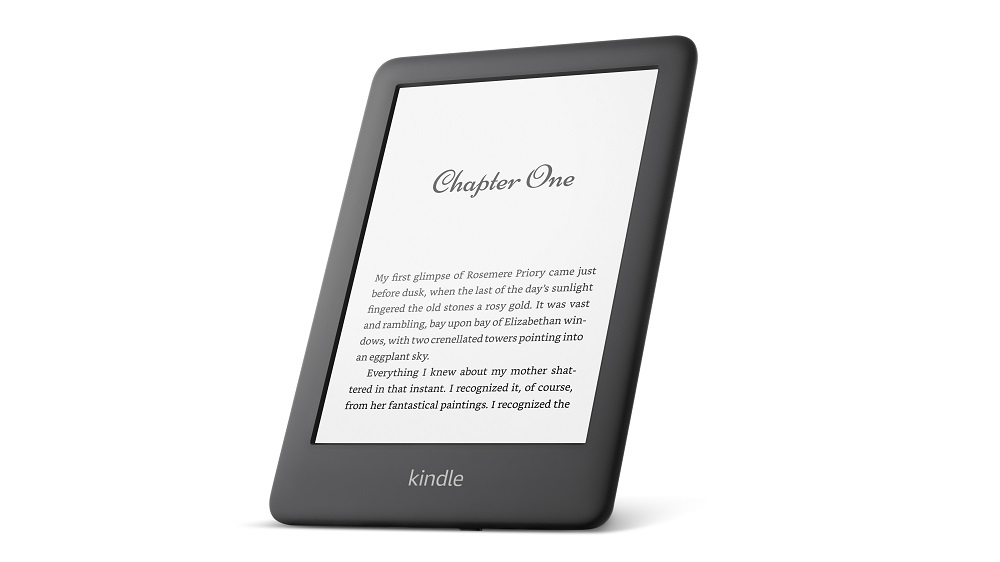 El Kindle básico de Amazon ahora tiene retroiluminación
