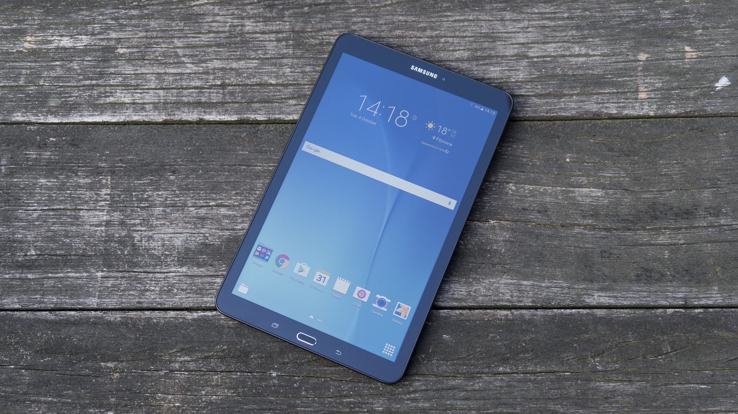 Revisión de Samsung Galaxy Tab E: antiguo y desactualizado