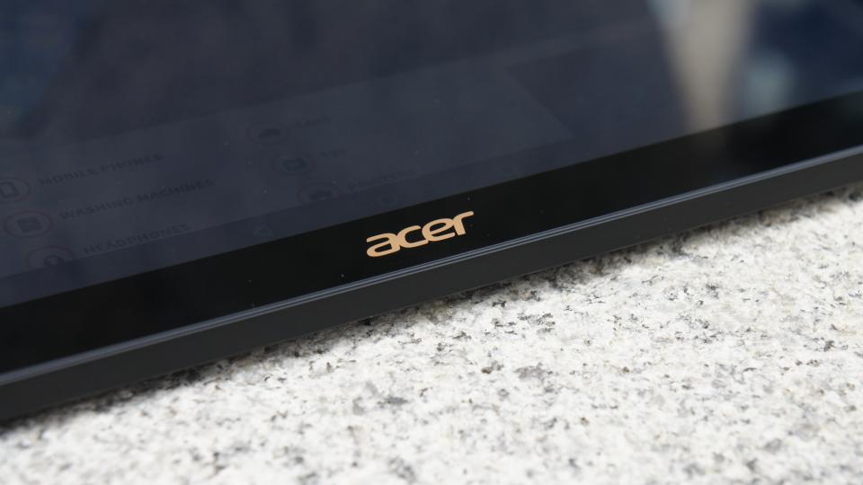 Logotipo de Acer Iconia Tab 10