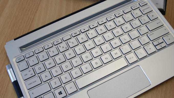 Ranura para teclado HP Envy 8 Note