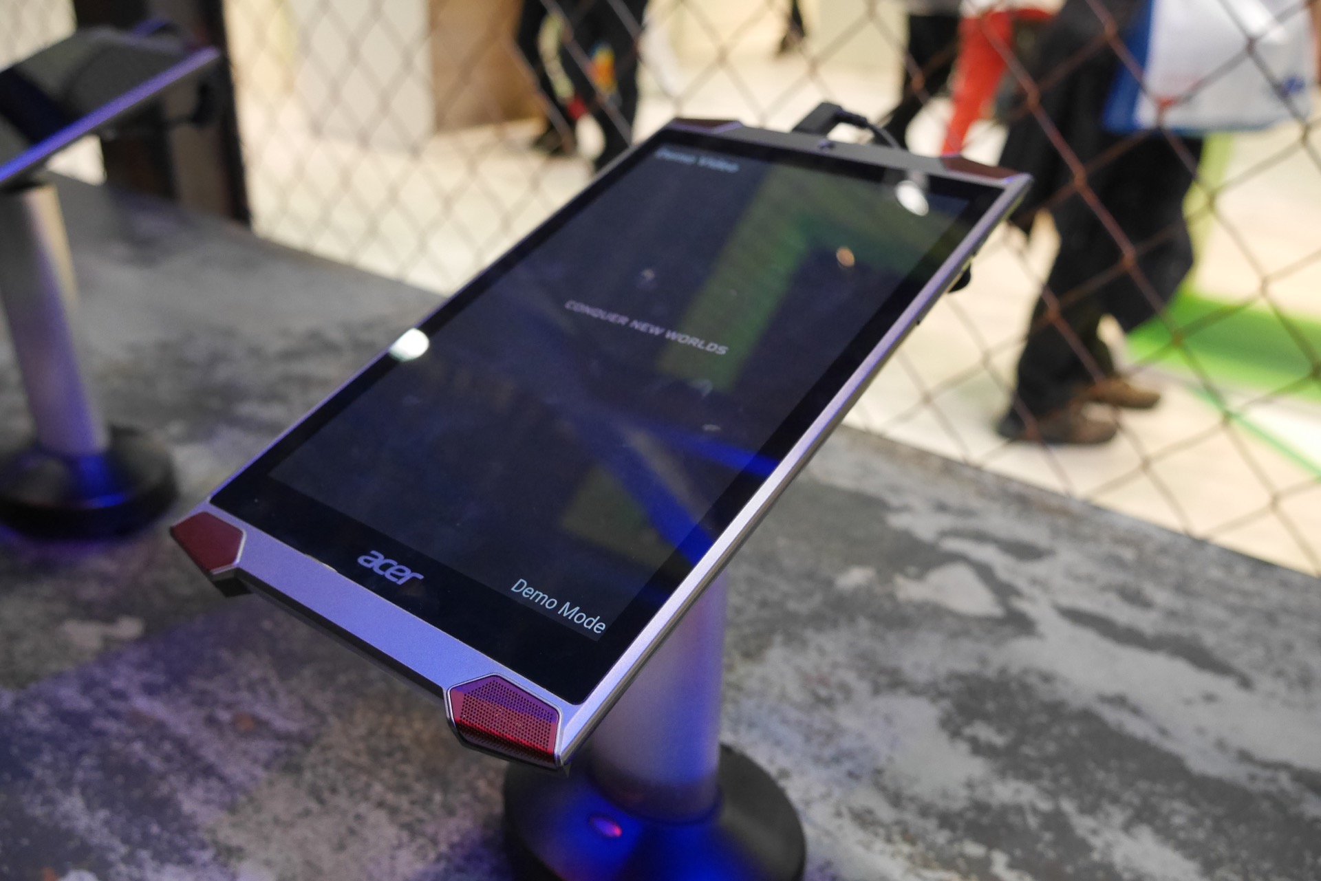 Revisión de la tableta para juegos Acer Predator 8 – práctica