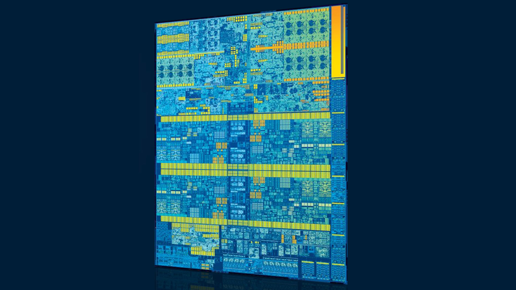Intel revela la gama de CPU móviles Core Skylake de sexta generación