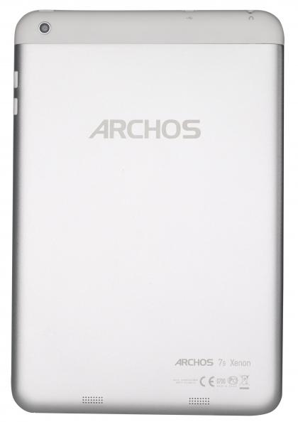 Tableta Archos 79 Xenon Tablet Parte posterior