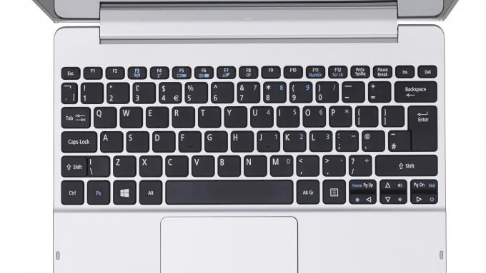 Acer Aspire Switch 10-toetsenbord
