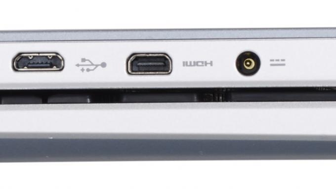 Acer Aspire Switch 10 puertos
