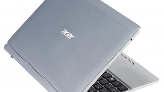 Acer Aspire Switch 10 achter