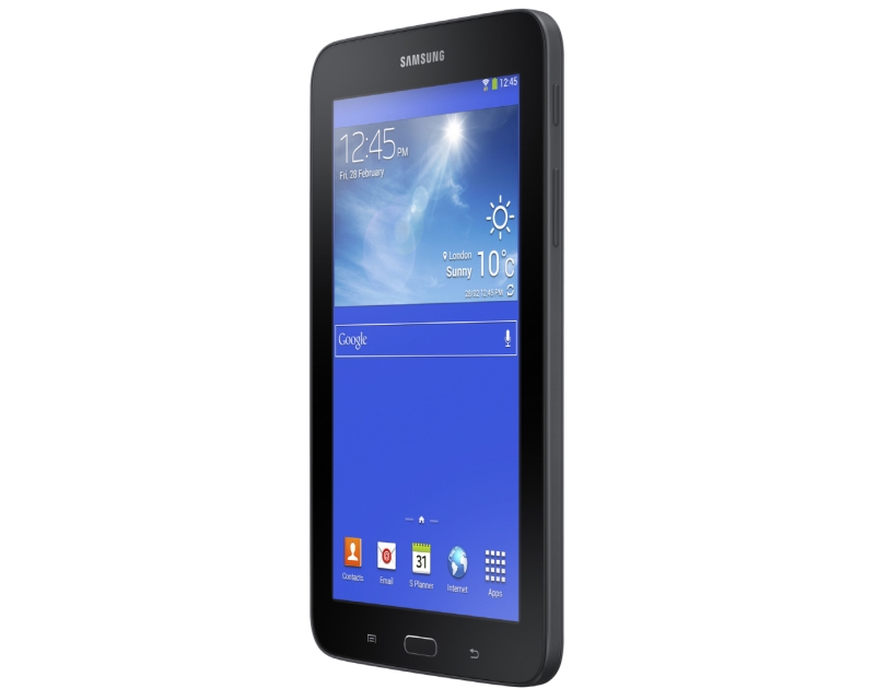Samsung ingresa al ámbito de las tabletas económicas con Galaxy Tab 3 lite