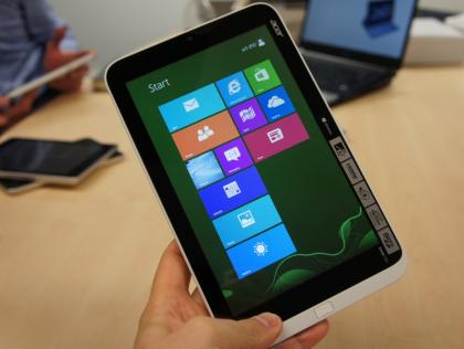 Acer Iconia W3
