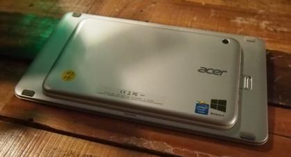 Basis Acer Iconia W3