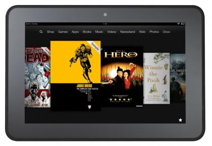 Amazon Kindle Fire HD 8,9 