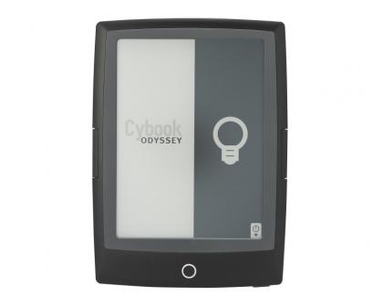 Bookeen Cybook Odyssey HD Voorlicht