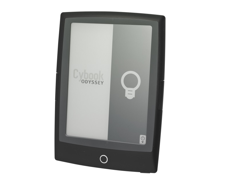 Revisión de la luz delantera Bookeen Cybook Odyssey HD