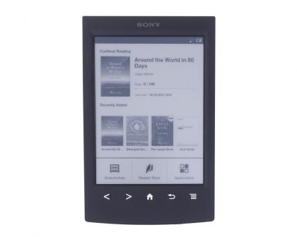 Lector Sony PRS-T2