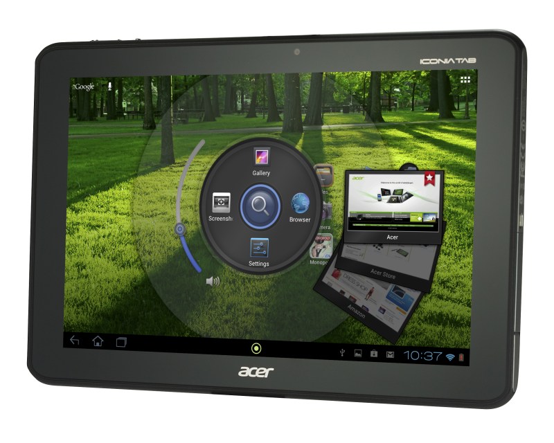 Revisión de Acer Iconia Tab A700