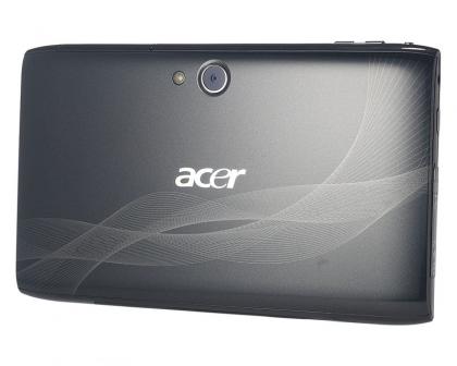 Acer Iconia Tab A100 volver