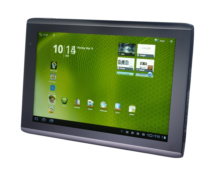Revisión de Acer Iconia Tab A500