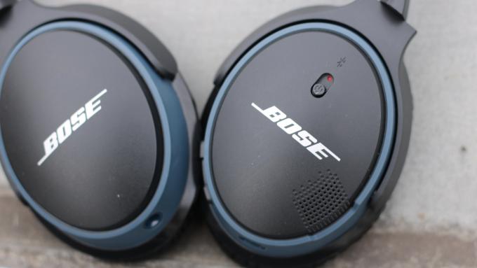Interruptor de encendido Bose SoundLink Around Ears Headphones II
