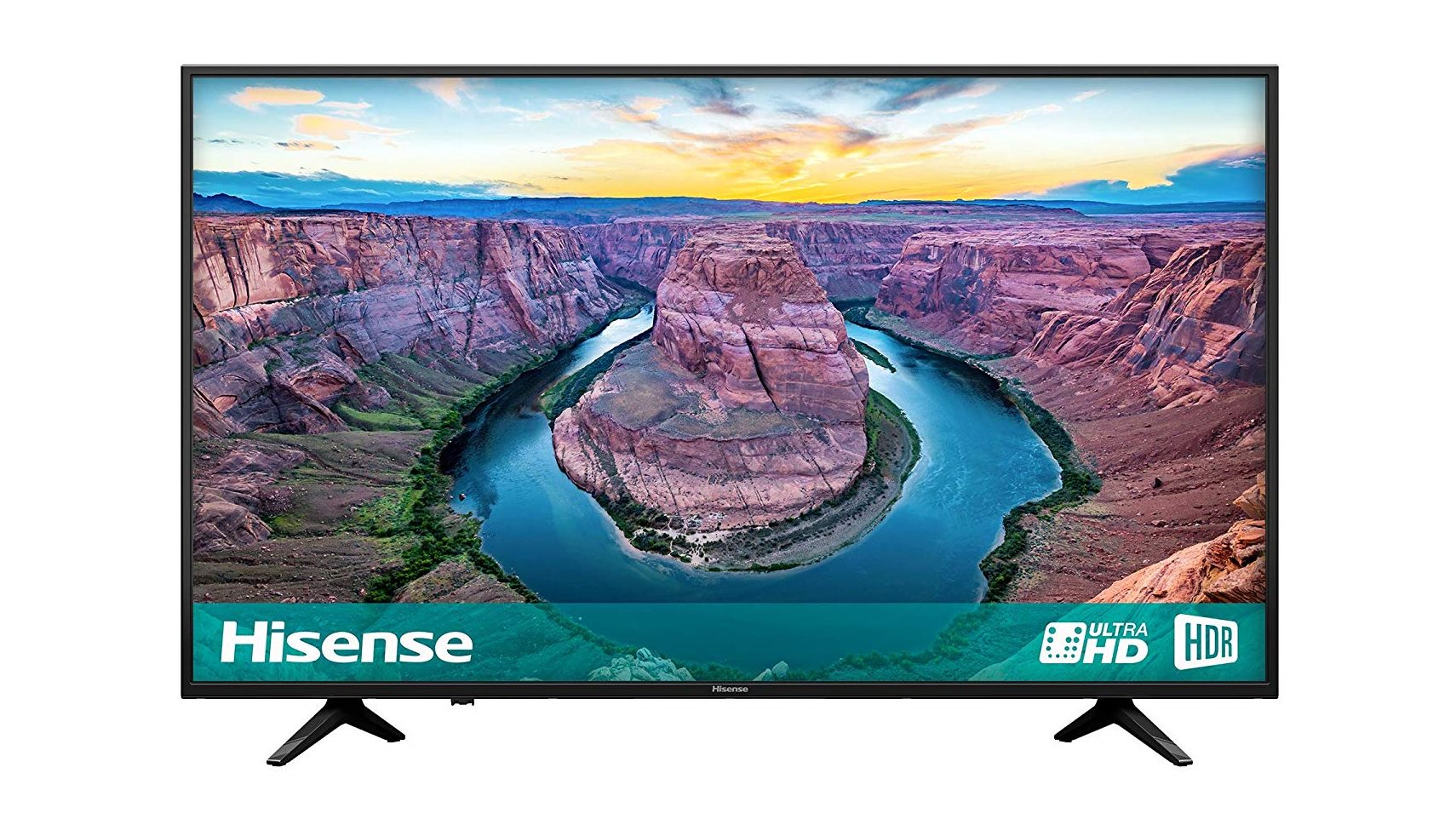 Revisión de Hisense H43AE6100UK: un televisor 4K de 43 pulgadas por dinero tonto