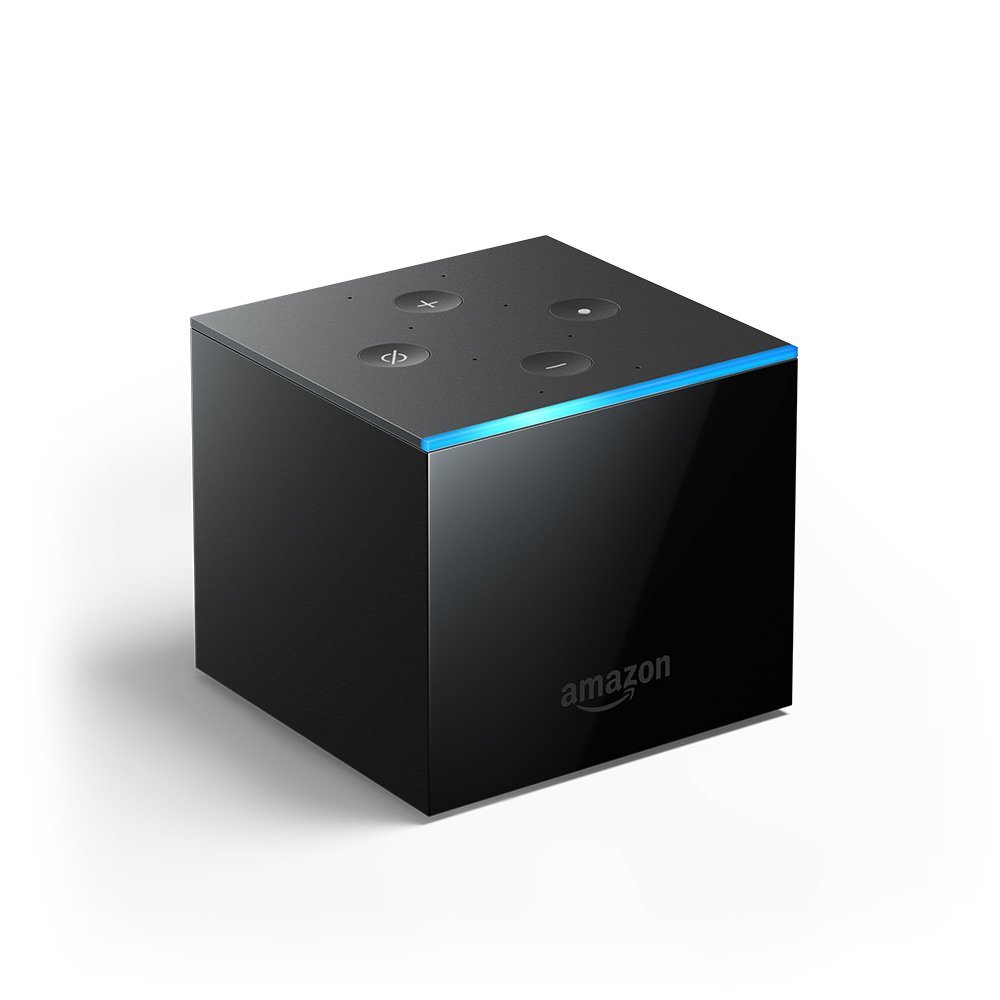 Amazon Fire TV Cube: transmisor de TV 4K manos libres de Amazon