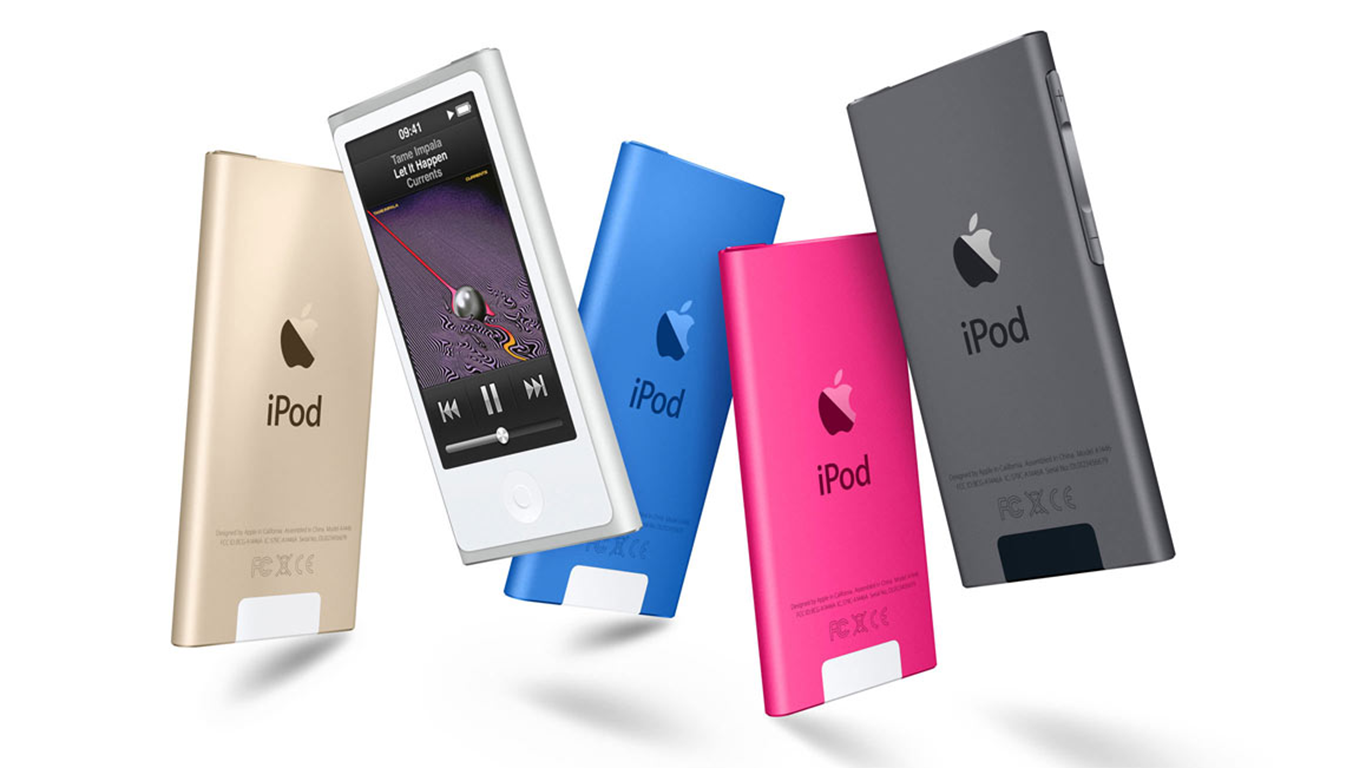 Apple iPod Nano: descatalogado y ahora demasiado caro