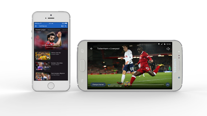 Now TV lanza el nuevo Sky Sports Mobile Pass