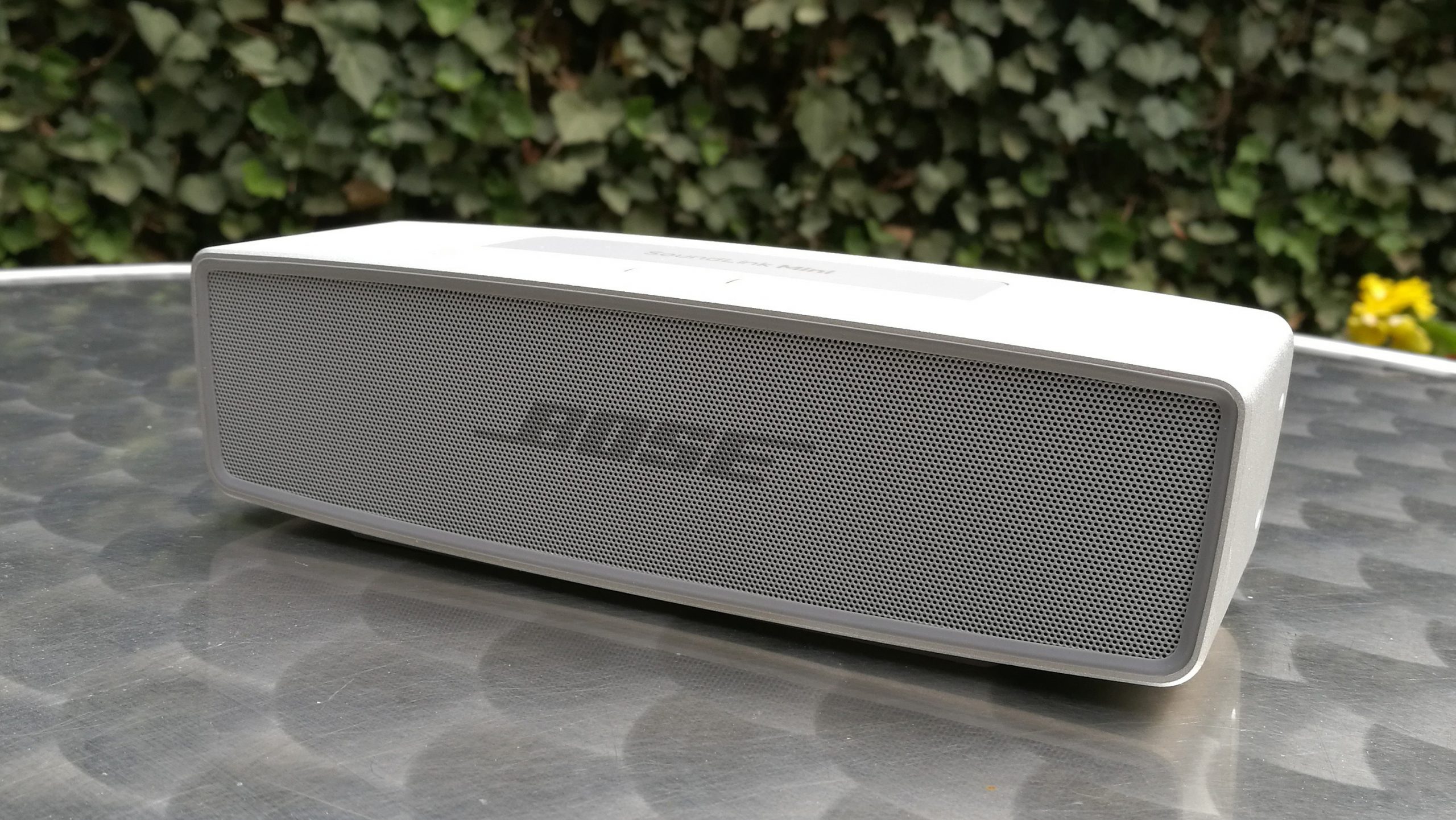 Revisión de Bose SoundLink Mini 2: un sonido todo terreno