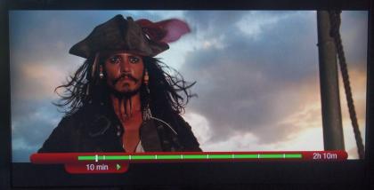 Virgin Media TiVo Captain Jack
