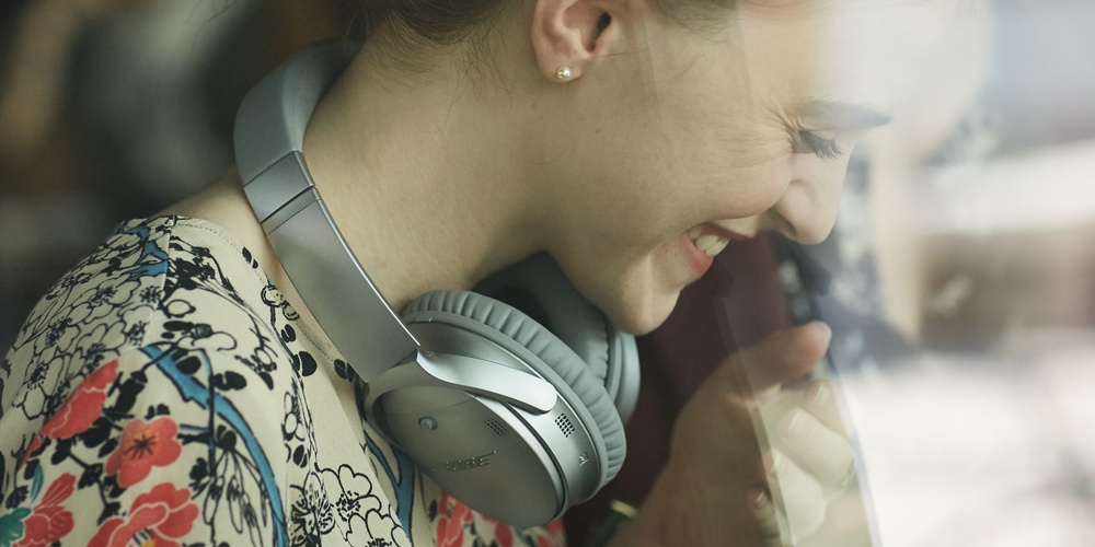 Los auriculares QuietComfort de Bose finalmente se vuelven inalámbricos