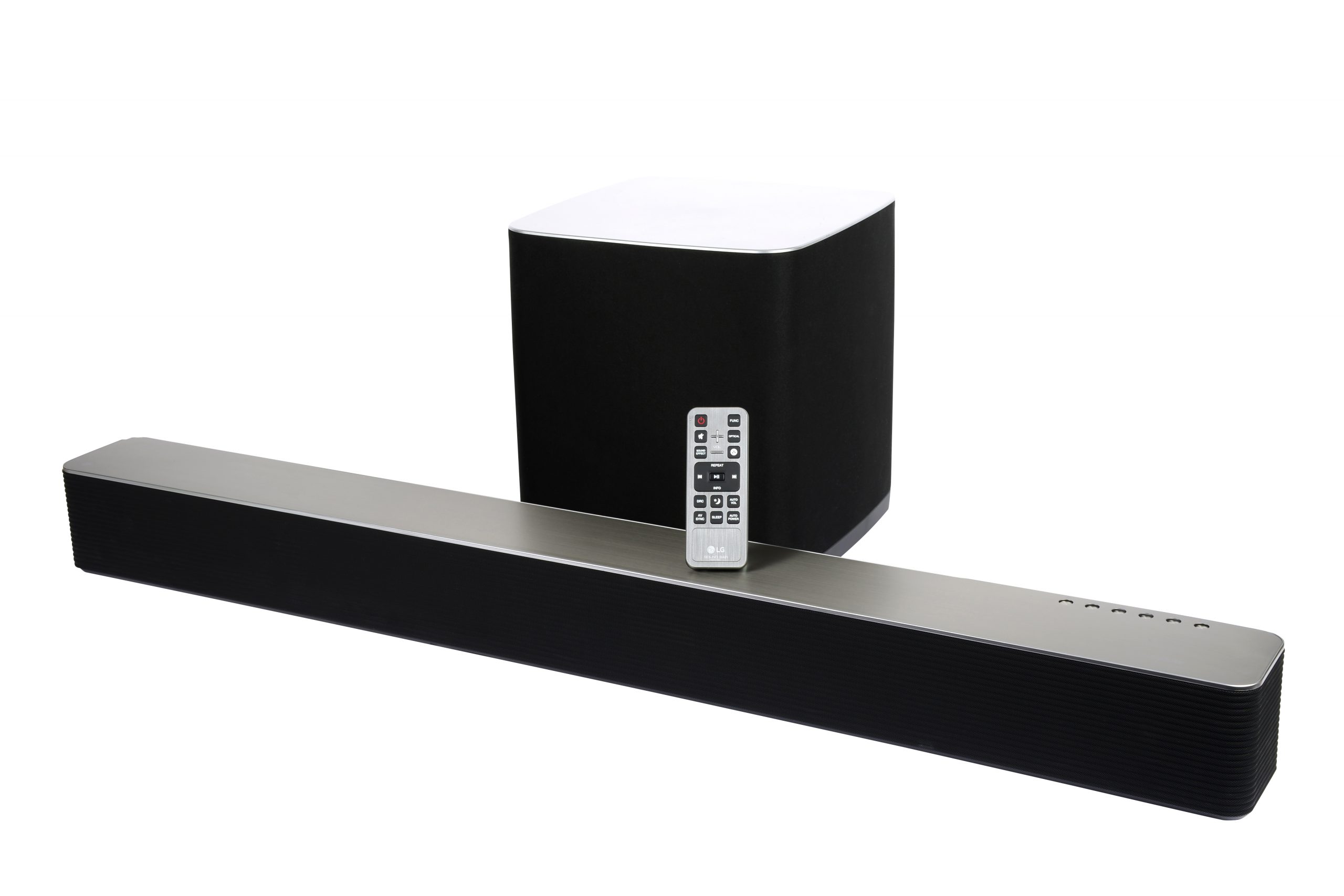 Revisión de LG Music Flow HS9: una barra de sonido gigante multiroom