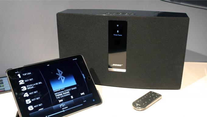 Bose SoundTouch 30 con aplicación