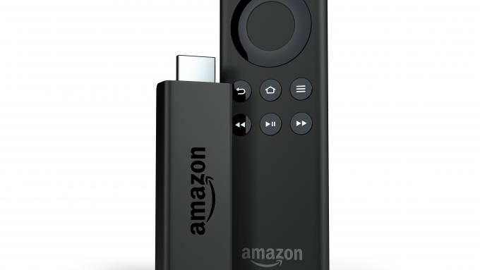 Amazon Fire TV-stick met spraakafstandsbediening 2015