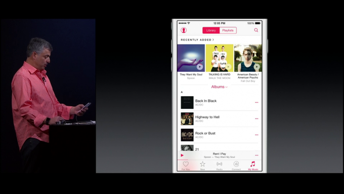 Apple Music-app