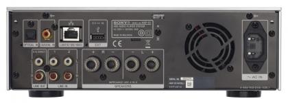SONY HAP-S1 HDD-audiospelersysteem