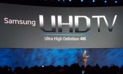 Samsung UltraHD