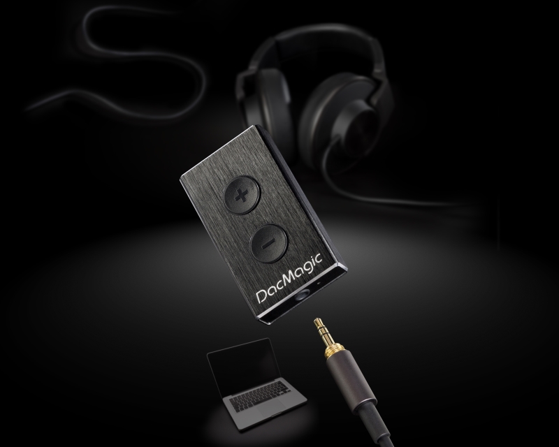 Cambridge Audio lanza DacMagic XS del tamaño de una caja de cerillas