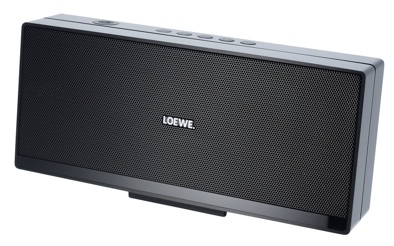 Revisión de Loewe Speaker 2go