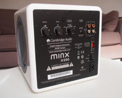 Cambridge Audio Minx S215