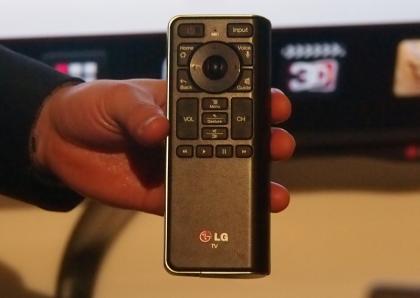 LG TV 2013