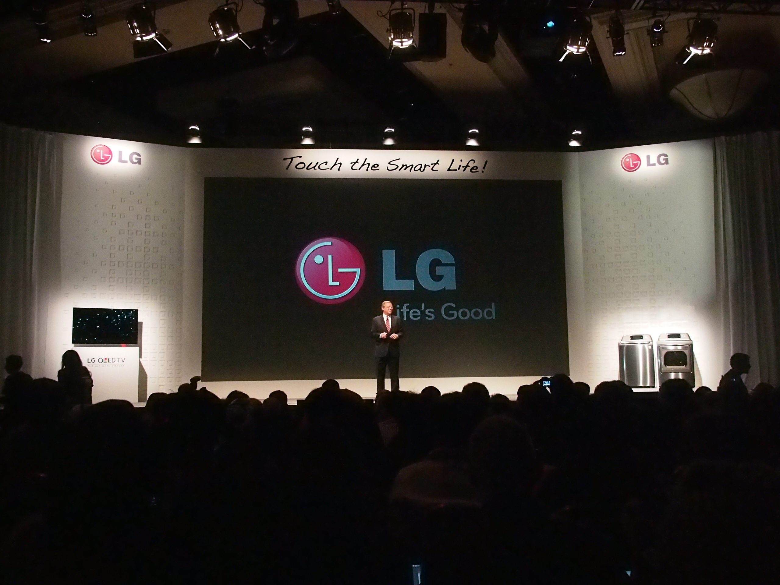 Se anuncia la gama de televisores LG 2013: 4K, nuevo Magic Remote, WiDi y NFC