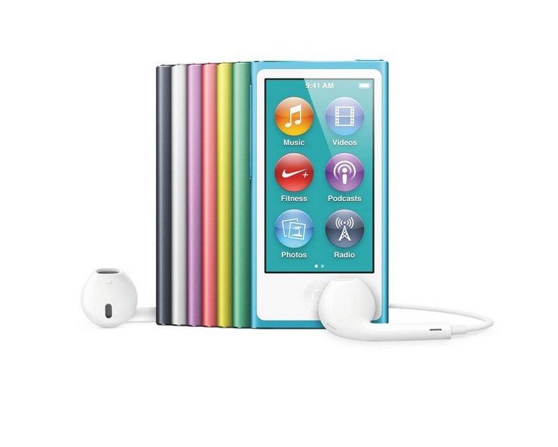 Apple actualiza el iPod Nano