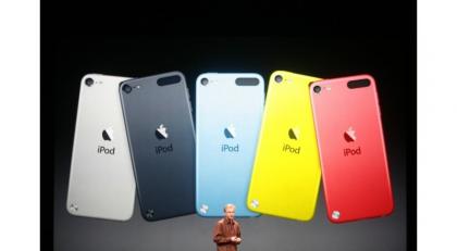 iPod Touch 5e generatie