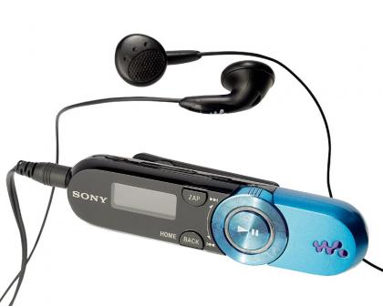 Sony Walkman NWZ-B162