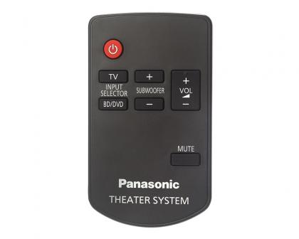 Afstandsbediening voor Panasonic SU-HTB520 soundbar