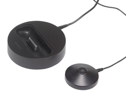 Sony BDV-E380 microfoon en iPod-dock instellen