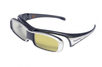 Panasonic Viera TX-P50VT20B 3D-bril