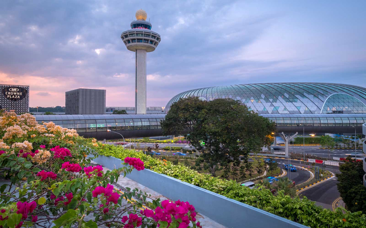 Singapore Airlines comenzará la prueba de la aplicación Universal Verifier para las pruebas COVID-19 en el aeropuerto de Changi