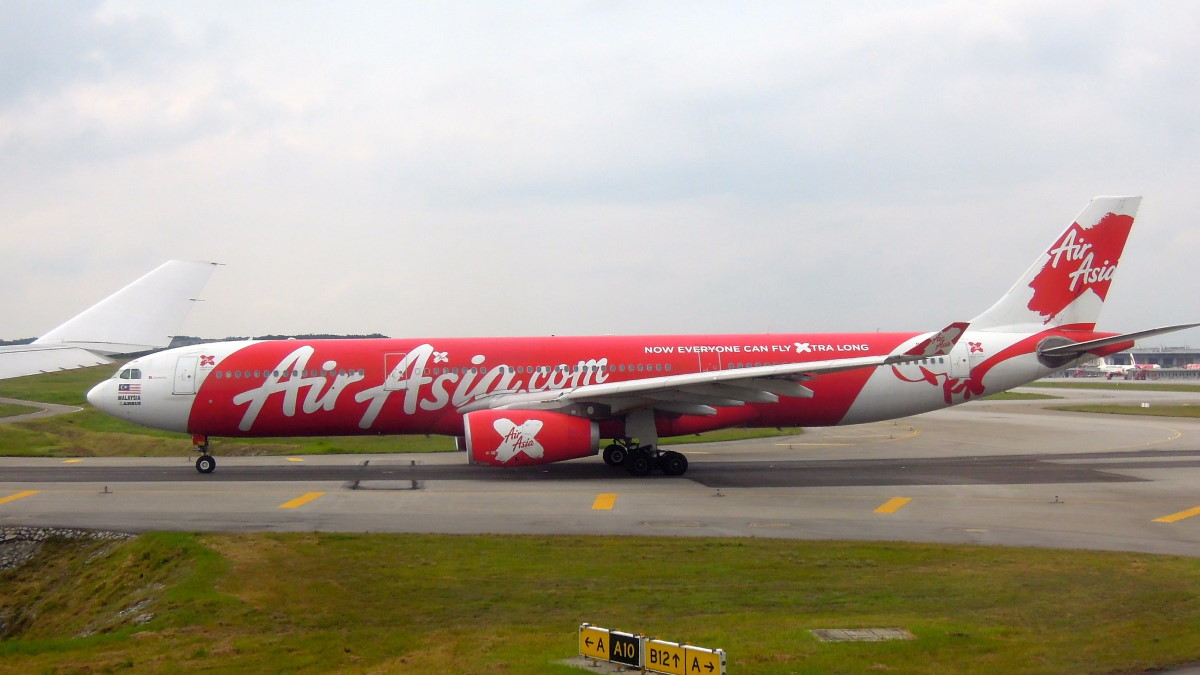 Airbus podría perder más de 5.000 millones de dólares debido al plan de reestructuración de AirAsia X