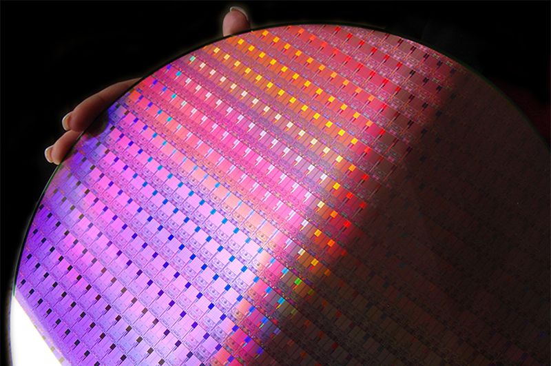 Intel subcontratará la producción de chipsets Atom y Xeon a TSMC