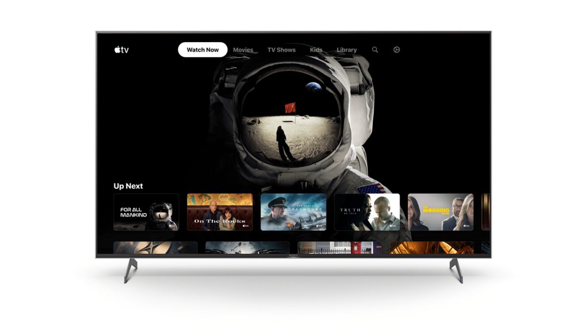 Sony trae la aplicación Apple TV para seleccionar modelos de Smart TV;  Serie X90H para ser el primer destinatario