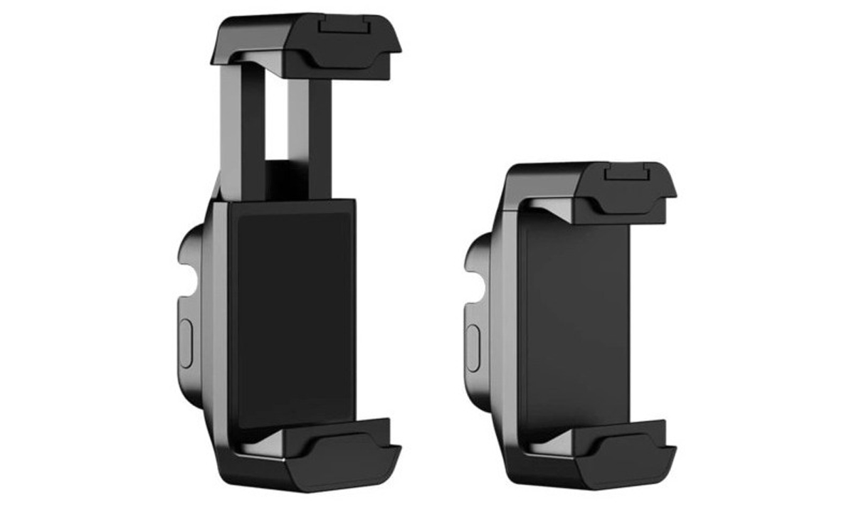 Ulanzi ST-09 Soporte para trípode para teléfono iPhone Apple Watch